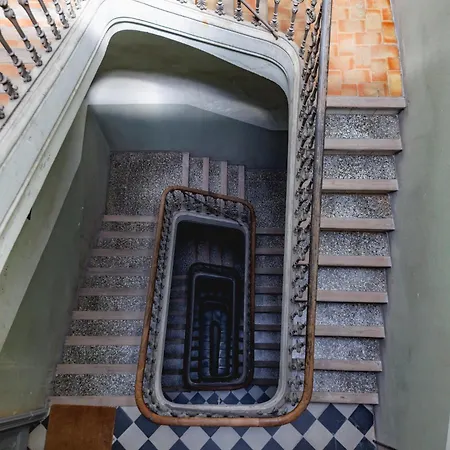 Bravissimo Ciutadans A, 4-bedroom Barri Vell Lägenhet Girona