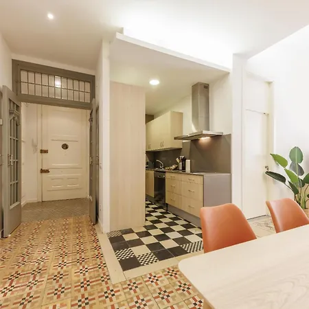Lägenhet Bravissimo Ciutadans A, 4-bedroom Barri Vell *