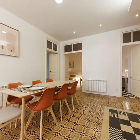 Bravissimo Ciutadans A, 4-bedroom Barri Vell *