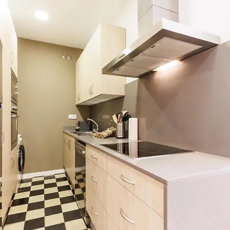 Bravissimo Ciutadans A, 4-bedroom Barri Vell