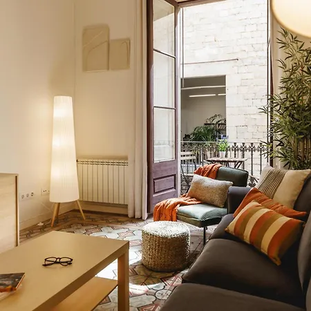 Lägenhet Bravissimo Ciutadans A, 4-bedroom Barri Vell