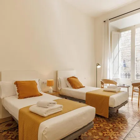 Lägenhet Bravissimo Ciutadans A, 4-bedroom Barri Vell Girona