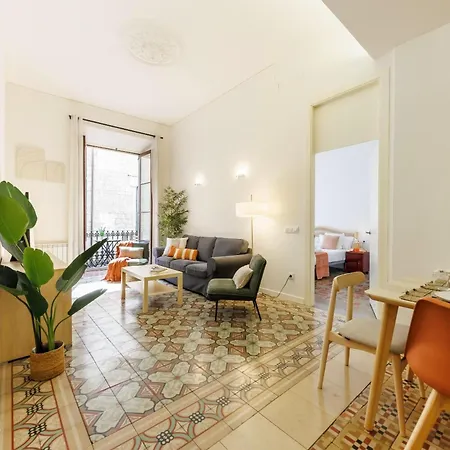 Bravissimo Ciutadans A, 4-bedroom Barri Vell Girona