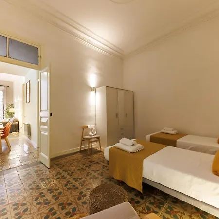 Lägenhet Bravissimo Ciutadans A, 4-bedroom Barri Vell