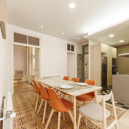 Bravissimo Ciutadans A, 4-bedroom Barri Vell * Girona