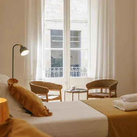 Bravissimo Ciutadans A, 4-bedroom Barri Vell Lägenhet *