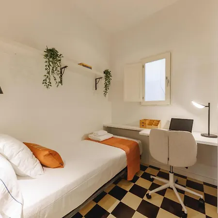 Bravissimo Ciutadans A, 4-bedroom Barri Vell *