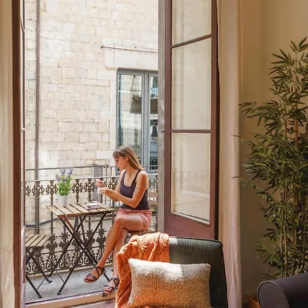 Bravissimo Ciutadans A, 4-bedroom Barri Vell Lägenhet