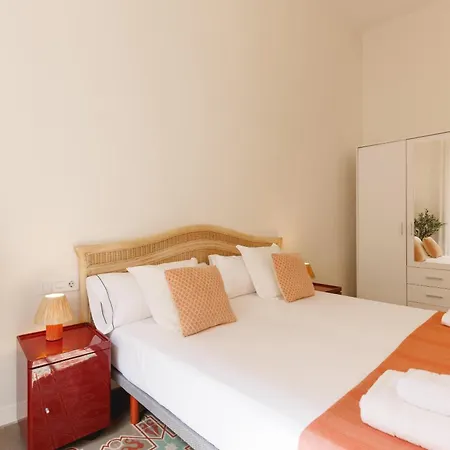 Lägenhet Bravissimo Ciutadans A, 4-bedroom Barri Vell Girona