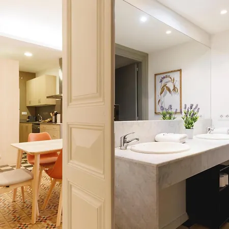 Bravissimo Ciutadans A, 4-bedroom Barri Vell *