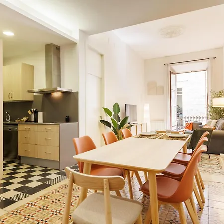Bravissimo Ciutadans A, 4-bedroom Barri Vell Girona