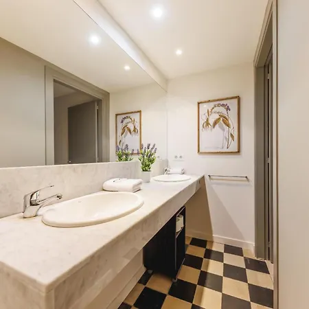Bravissimo Ciutadans A, 4-bedroom Barri Vell Lägenhet